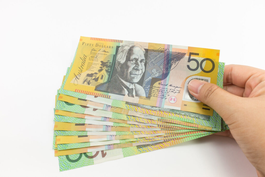 Buy Fake Australian Dollars - Smart Bills Empire